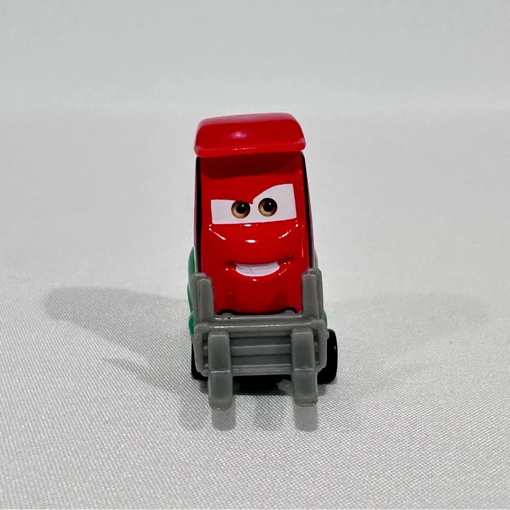 Disney Pixar Cars 2 Alex Machino Pitty Die-cast Mattel